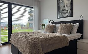 Apartament Krzysztofa Bochusa
